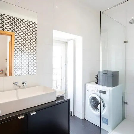Tram 28 Awesome Tagus River View By Innkeeper Apartment Lissabon