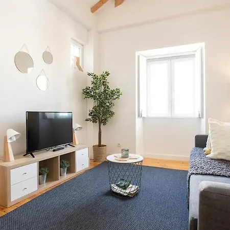 Apartment Tram 28 Awesome Tagus River View By Innkeeper Lissabon