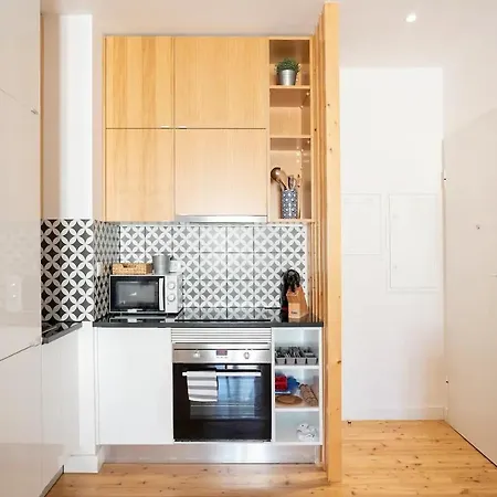 Appartamento Tram 28 Awesome Tagus River View By Innkeeper *